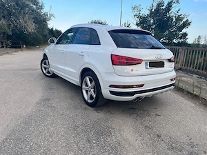 Audi Q3, 2.0 TDI, 184CP - imagine 6