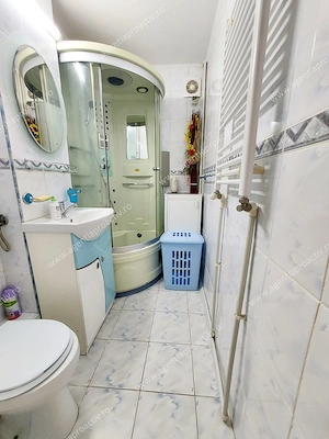 Apartament cu 3 camere Micro 19, etaj 1, mobilat! - imagine 8
