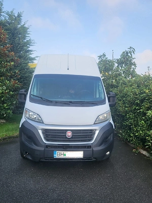 Vând Fiat Ducato 2019   Autoutilitară   Stare foarte bună - imagine 8