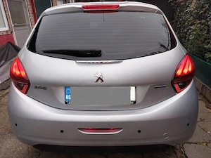Peugeot 208 diesel - imagine 4