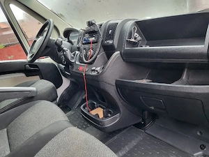 Vând Fiat Ducato 2019   Autoutilitară   Stare foarte bună - imagine 5