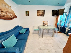 Apartament cu 3 camere Micro 19, etaj 1, mobilat! - imagine 4