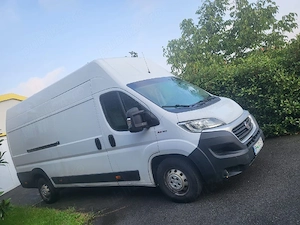 Vând Fiat Ducato 2019   Autoutilitară   Stare foarte bună - imagine 6