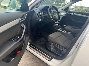 Audi Q3, 2.0 TDI, 184CP - imagine 8
