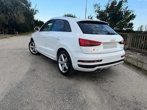 Audi Q3, 2.0 TDI, 184CP - imagine 2