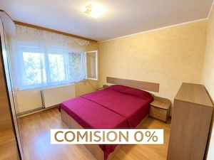 COMISION 0%, Apartament 2 Camere, Etaj 1, Decomandat, Aradului Vest