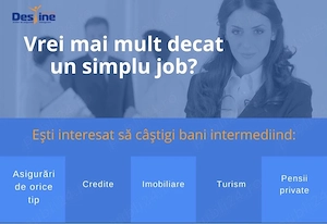 Hai într-o afacere de succes!