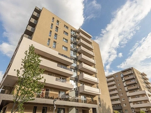 NU RATA 2 CAMERE OPEN SPACE URBAN PLAZA TERASĂ PARCARE ETAJ 7 - imagine 13