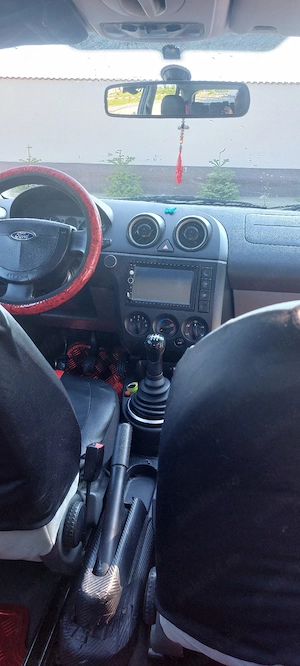 vand ford fiesta 2002 - imagine 3