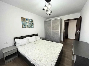 NU RATA 2 CAMERE OPEN SPACE URBAN PLAZA TERASĂ PARCARE ETAJ 7 - imagine 6