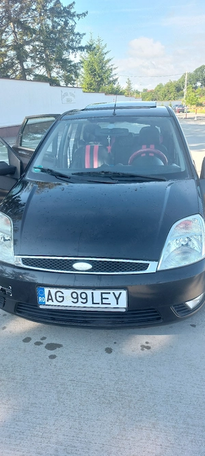 vand ford fiesta 2002 - imagine 4