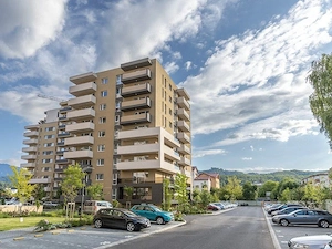 NU RATA 2 CAMERE OPEN SPACE URBAN PLAZA TERASĂ PARCARE ETAJ 7 - imagine 14