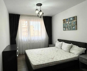NU RATA 2 CAMERE OPEN SPACE URBAN PLAZA TERASĂ PARCARE ETAJ 7 - imagine 5