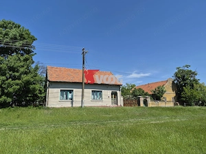 Teren generos + casă – Chevereșu Mare - imagine 5