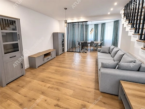 De inchiriat casa ultramoderna cu 4 camere 3 bai si dressing in Sibiu