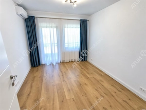 De inchiriat casa ultramoderna cu 4 camere 3 bai si dressing in Sibiu - imagine 3