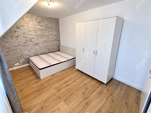De inchiriat casa ultramoderna cu 4 camere 3 bai si dressing in Sibiu - imagine 4