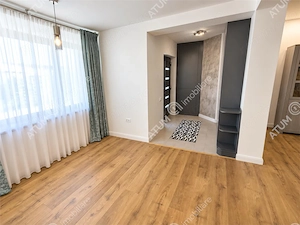 De inchiriat casa ultramoderna cu 4 camere 3 bai si dressing in Sibiu - imagine 16