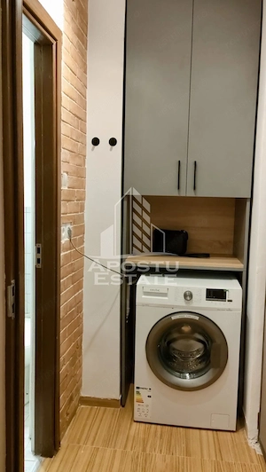 Garsoniera moderna de inchiriat, zona Buziasului - imagine 6