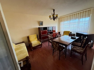 Apartament 3 camere decomandat două balcoane   Bulevardul București- Ploiești - imagine 2