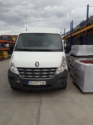 Renault master 2.3 dci   125 cp   furgon   2011   itp 2027, GATA DE LUCRU!