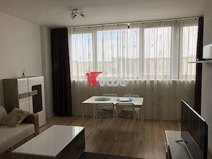 Apartament cu 2 camere decomandat | 57 mp | Etaj 11 | Loc de parcare | - imagine 5