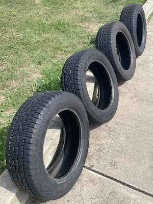 Anvelope ca noi 215/60r18 Wildpeak A/T 