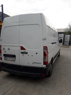 Renault master 2.3 dci   125 cp   furgon   2011   itp 2027, GATA DE LUCRU! - imagine 2