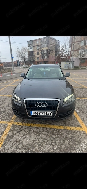 Audi Q5 Anul 2009 - imagine 4