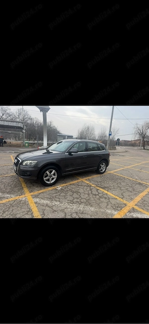 Audi Q5 Anul 2009