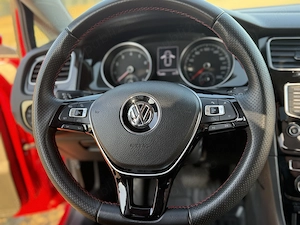 Volkswagen Golf 1.4 TSI BlueMotion Technology motor SPORT 2014 - imagine 4