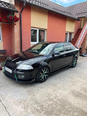 Skoda Octavia2  - imagine 5