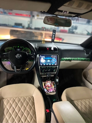 Skoda Octavia2  - imagine 3