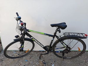 Urgent city Nike bicicleta roti 28