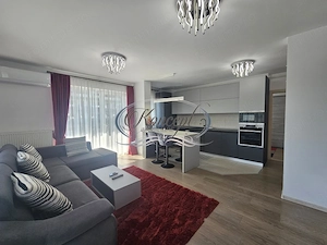 Grand Park Residence, apartament cu parcare