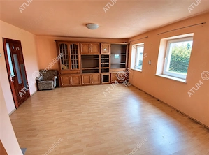 Casa cu 4 camere si 1650 mp teren la doar 30 km distanta de Sibiu - imagine 15