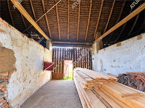 Casa cu 4 camere si 1650 mp teren la doar 30 km distanta de Sibiu - imagine 19
