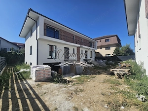 Duplex modern cu garaj in Floresti - imagine 2