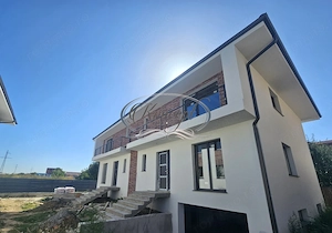 Duplex modern cu garaj in Floresti - imagine 4