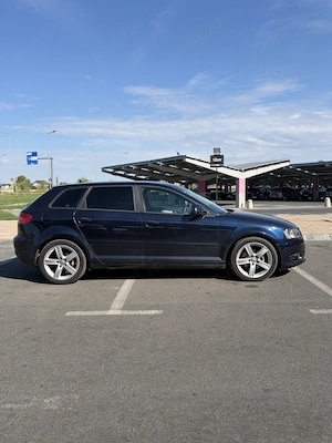 Vând Audi a 3 an 2009 - imagine 3