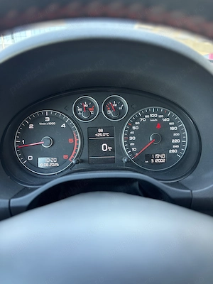 Vând Audi a 3 an 2009 - imagine 5