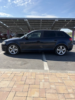 Vând Audi a 3 an 2009 - imagine 4