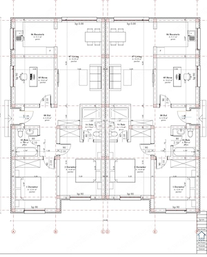 Duplex Sacalaz, posibilitate alegere finisaje - imagine 5