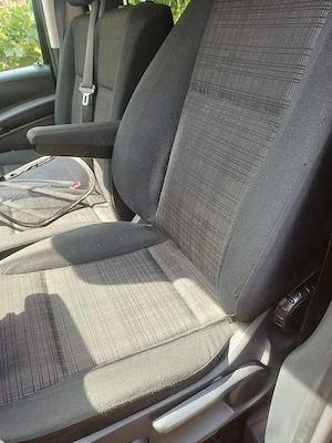 Mercedes Vito înmatriculat Ro  9 locuri  - imagine 5