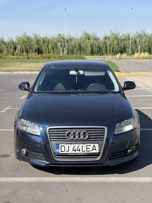 Vând Audi a 3 an 2009