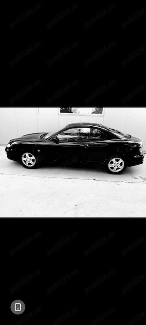 Hyundai coupe de vânzare  - imagine 4
