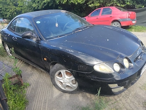 Hyundai coupe de vânzare  - imagine 3
