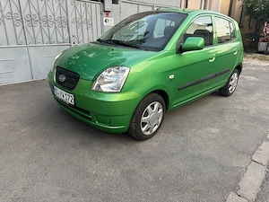 kia picanto an 2005 motor 1.1 benzina tuv valabil de germania  - imagine 3