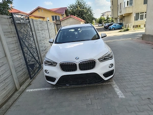 BMW X1 Sdrive , 2019, 2.0 diesel, 150 cp, 220.000km, Neinmatriculat - imagine 4