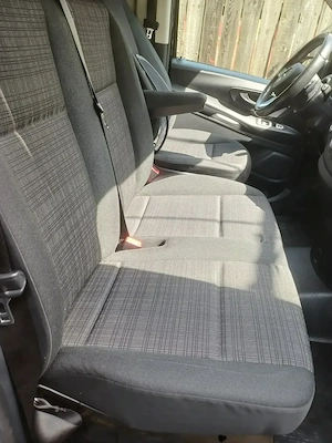 Mercedes Vito înmatriculat Ro  9 locuri  - imagine 8